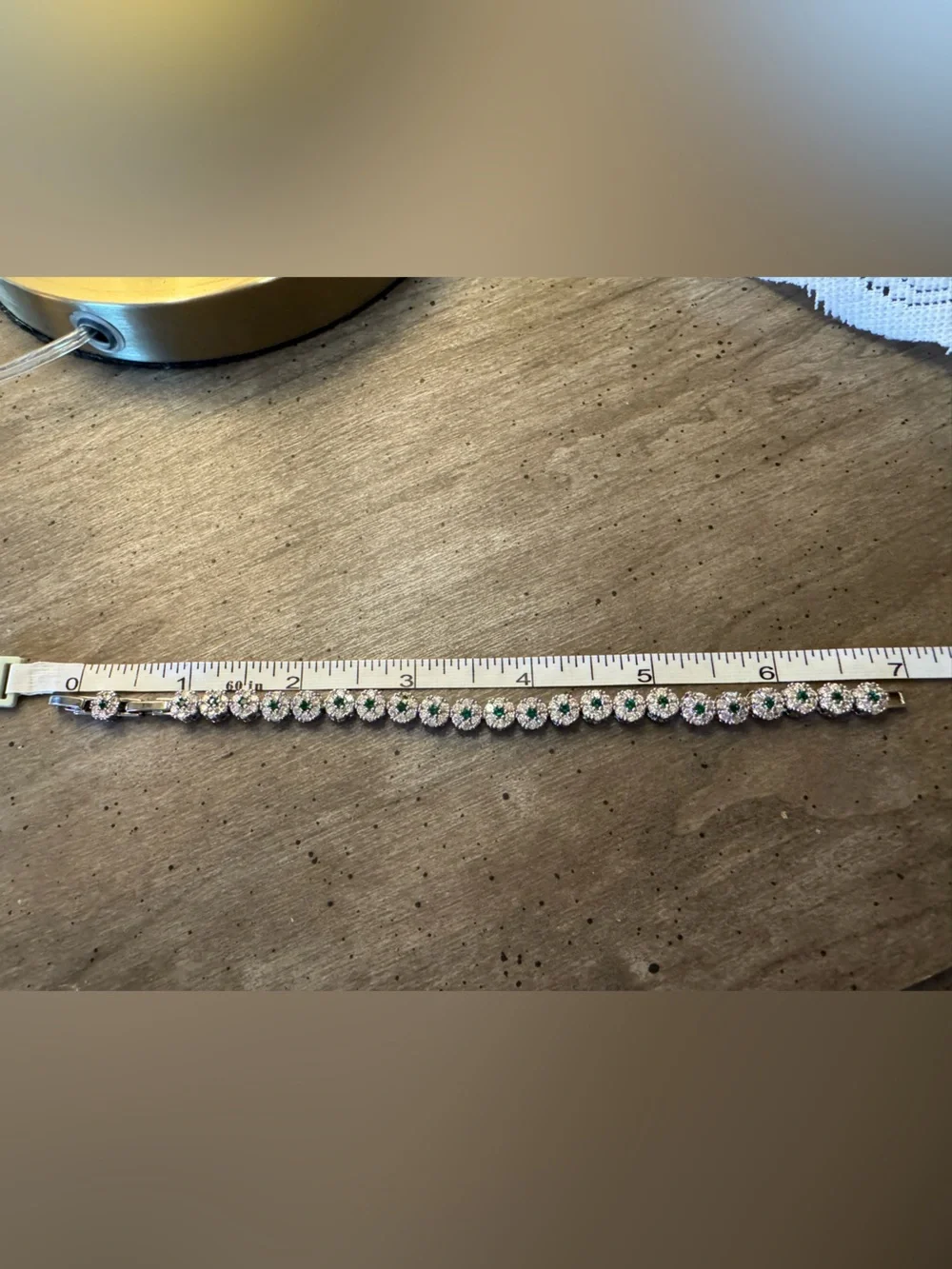 N/A elegant silver
